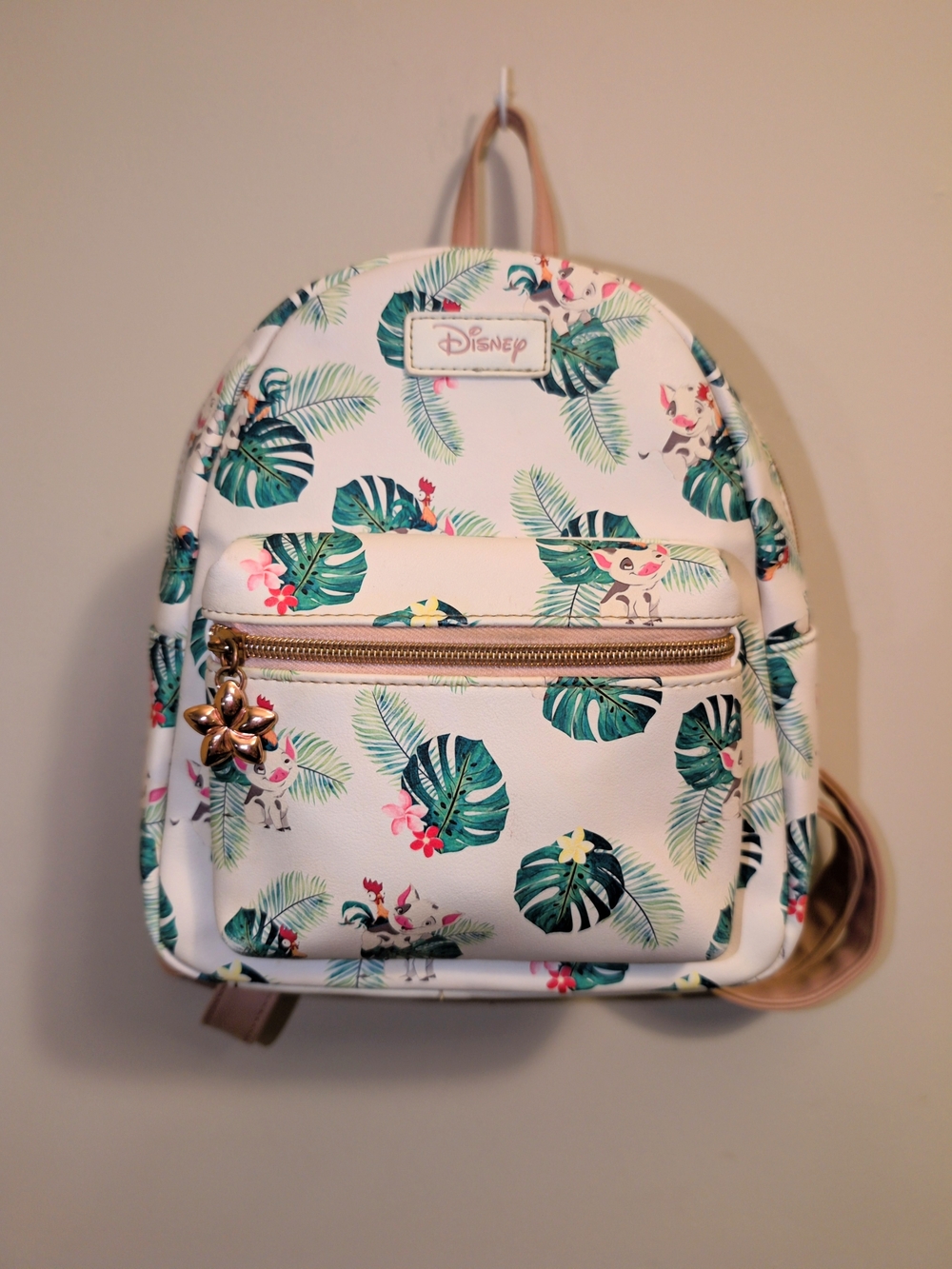 Loungefly X Disney Moana Mini Backpack